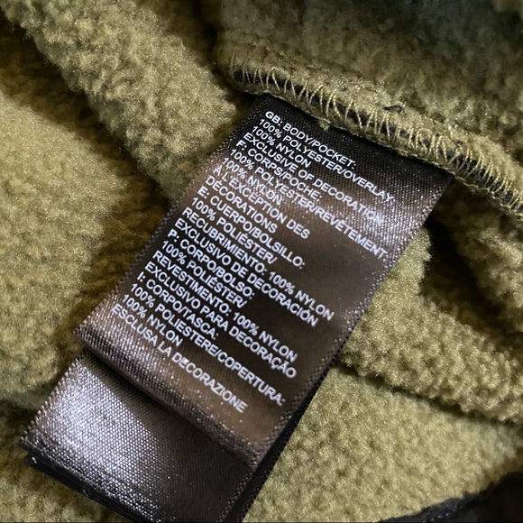 The North Face Steep Tech Half Zip Fleece Jacket - Picture 11 of 16